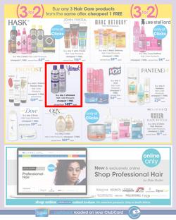 Clicks : You Pay Less (7 Dec - 24 Dec 2018), page 26