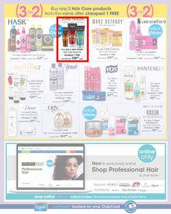 Clicks : You Pay Less (7 Dec - 24 Dec 2018), page 26