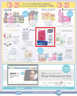 Clicks : You Pay Less (7 Dec - 24 Dec 2018), page 26