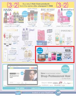 Clicks : You Pay Less (7 Dec - 24 Dec 2018), page 26