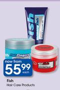 Fish Hair Care Products-Each