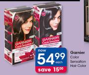 Garnier Color Sensation Hair Color-Each