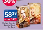 Revlon Colorsilk Beautiful Color Hair Color-Each