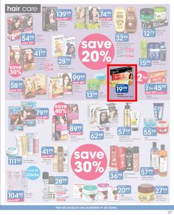 Clicks : You Pay Less (7 Dec - 24 Dec 2018), page 27