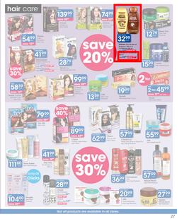 Clicks : You Pay Less (7 Dec - 24 Dec 2018), page 27