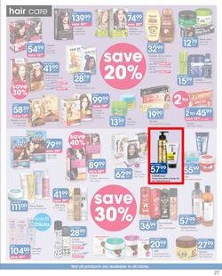 Clicks : You Pay Less (7 Dec - 24 Dec 2018), page 27