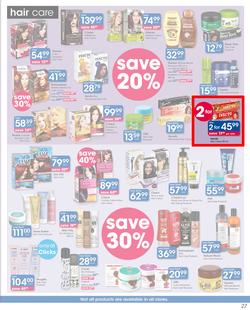 Clicks : You Pay Less (7 Dec - 24 Dec 2018), page 27