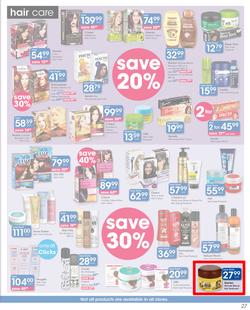 Clicks : You Pay Less (7 Dec - 24 Dec 2018), page 27