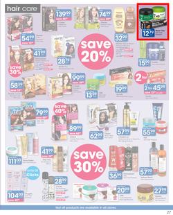 Clicks : You Pay Less (7 Dec - 24 Dec 2018), page 27