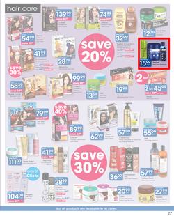Clicks : You Pay Less (7 Dec - 24 Dec 2018), page 27
