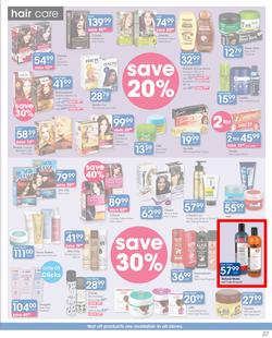 Clicks : You Pay Less (7 Dec - 24 Dec 2018), page 27