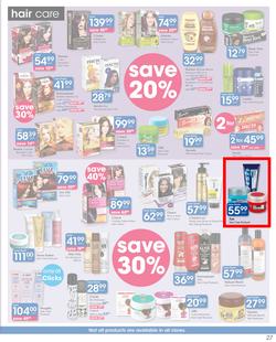 Clicks : You Pay Less (7 Dec - 24 Dec 2018), page 27