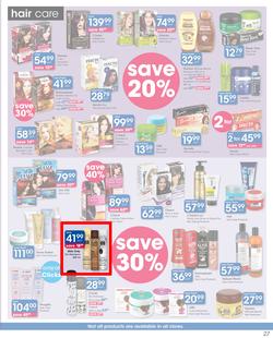 Clicks : You Pay Less (7 Dec - 24 Dec 2018), page 27