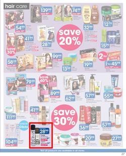 Clicks : You Pay Less (7 Dec - 24 Dec 2018), page 27