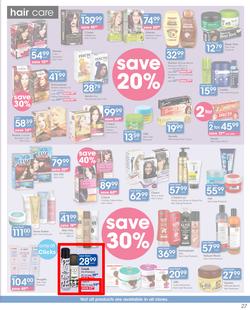 Clicks : You Pay Less (7 Dec - 24 Dec 2018), page 27