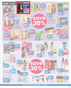 Clicks : You Pay Less (7 Dec - 24 Dec 2018), page 27