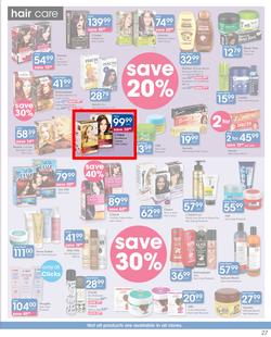 Clicks : You Pay Less (7 Dec - 24 Dec 2018), page 27