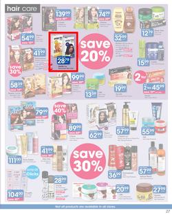 Clicks : You Pay Less (7 Dec - 24 Dec 2018), page 27