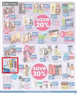 Clicks : You Pay Less (7 Dec - 24 Dec 2018), page 27