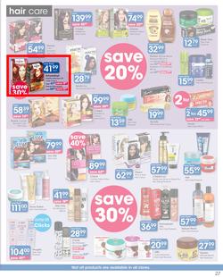 Clicks : You Pay Less (7 Dec - 24 Dec 2018), page 27