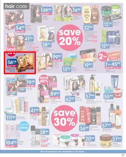 Clicks : You Pay Less (7 Dec - 24 Dec 2018), page 27