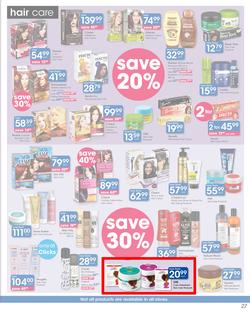 Clicks : You Pay Less (7 Dec - 24 Dec 2018), page 27