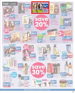 Clicks : You Pay Less (7 Dec - 24 Dec 2018), page 27