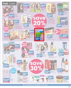 Clicks : You Pay Less (7 Dec - 24 Dec 2018), page 27
