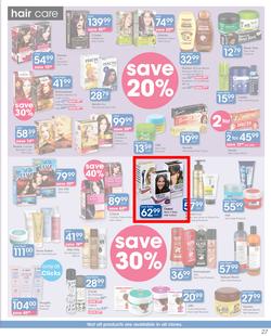 Clicks : You Pay Less (7 Dec - 24 Dec 2018), page 27