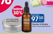 Hawkins & Brimble Men's Grooming Products-Each