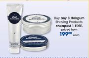 Hairgum Shaving Products-Each