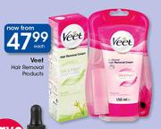 Veet Hair Removal Products-Each
