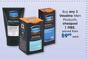 Vaseline Men Products-Each