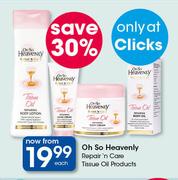 Oh So Heavenly Repair 'n Care Tissue Oil Products-Each