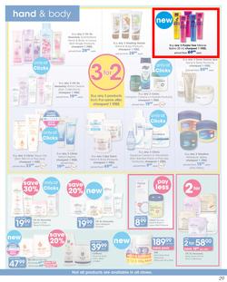 Clicks : You Pay Less (7 Dec - 24 Dec 2018), page 29