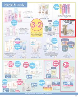 Clicks : You Pay Less (7 Dec - 24 Dec 2018), page 29