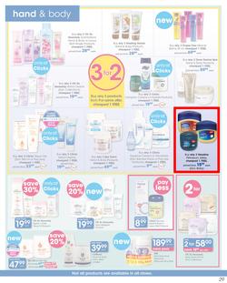 Clicks : You Pay Less (7 Dec - 24 Dec 2018), page 29