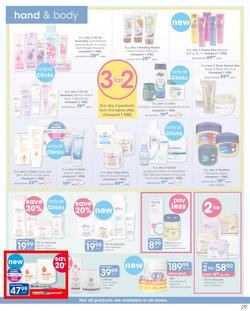 Clicks : You Pay Less (7 Dec - 24 Dec 2018), page 29
