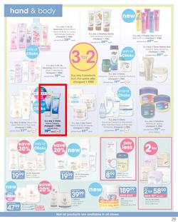 Clicks : You Pay Less (7 Dec - 24 Dec 2018), page 29