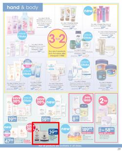 Clicks : You Pay Less (7 Dec - 24 Dec 2018), page 29