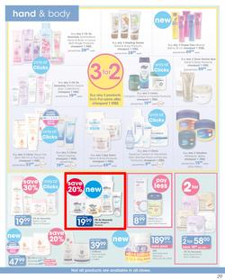 Clicks : You Pay Less (7 Dec - 24 Dec 2018), page 29