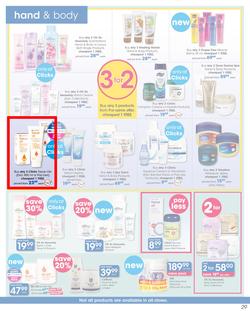 Clicks : You Pay Less (7 Dec - 24 Dec 2018), page 29