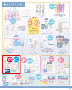 Clicks : You Pay Less (7 Dec - 24 Dec 2018), page 29