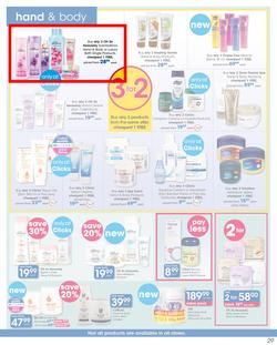 Clicks : You Pay Less (7 Dec - 24 Dec 2018), page 29