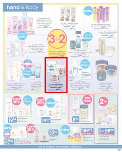 Clicks : You Pay Less (7 Dec - 24 Dec 2018), page 29