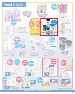 Clicks : You Pay Less (7 Dec - 24 Dec 2018), page 29