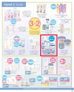 Clicks : You Pay Less (7 Dec - 24 Dec 2018), page 29
