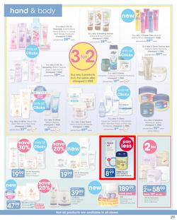 Clicks : You Pay Less (7 Dec - 24 Dec 2018), page 29