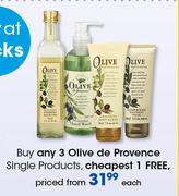 Olive De Provence Single Products-Each