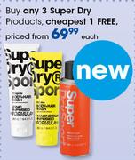 Super Dry Products-Each